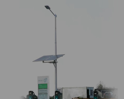 台州太阳能路灯厂家